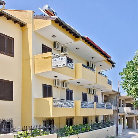 Apartamento Aigaio Kriopigi Exterior foto