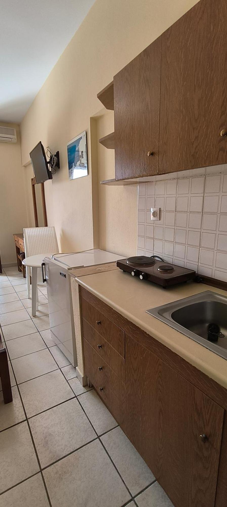 Apartamento Aigaio Kriopigi Exterior foto