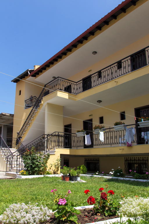 Apartamento Aigaio Kriopigi Exterior foto